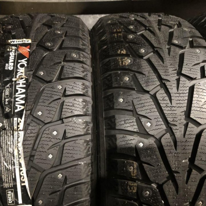 Зима Yokohama Ice Guard IG55 245/55 R19 103T