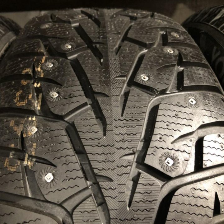 Зима Yokohama Ice Guard IG55 245/55 R19 103T