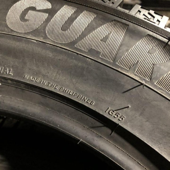 Зима Yokohama Ice Guard IG55 245/55 R19 103T