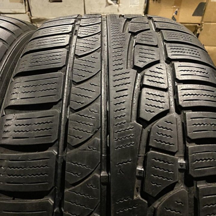 2 шт. Зима Nokian WR G2 SUV 255/50 R19 107H