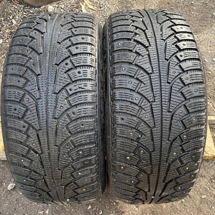 2 шт. Nokian Tyres Hakkapeliitta 5 SUV 255/50 R19