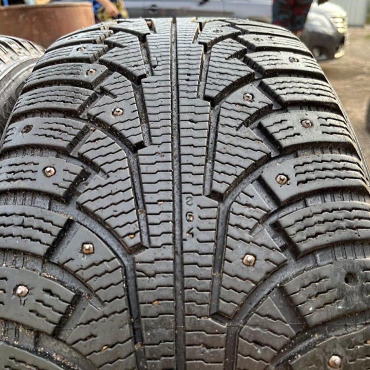 2 шт. Nokian Tyres Hakkapeliitta 5 SUV 255/50 R19