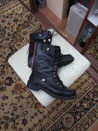 Сапоги детские