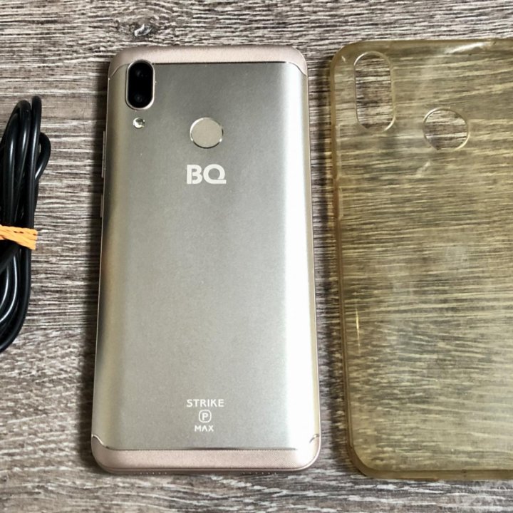 BQ 6035L, 32GB, Gold(Strike Power Max)