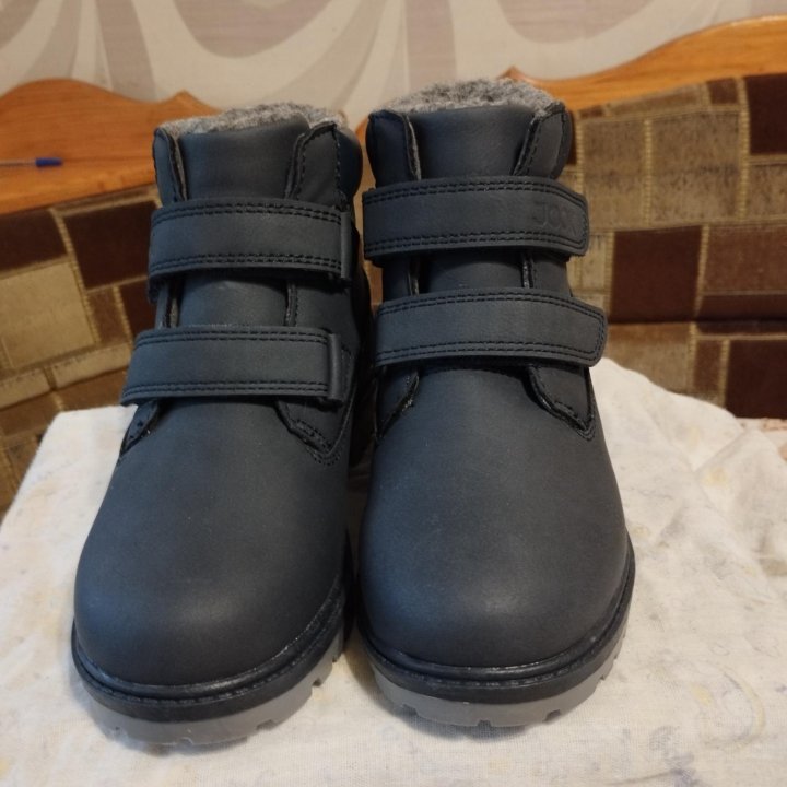 Ботинки новые