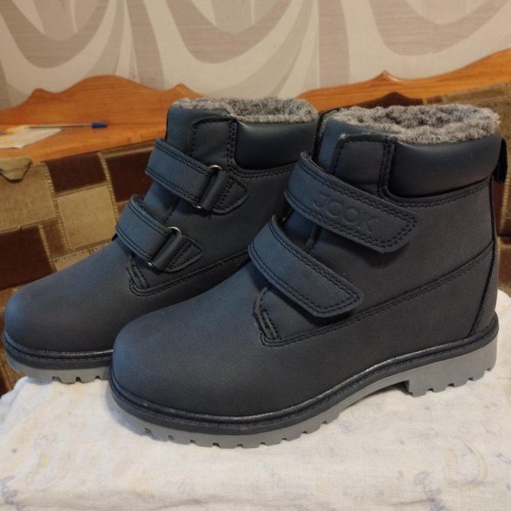 Ботинки новые