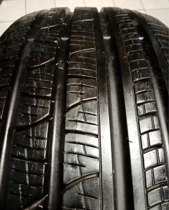 255/60 R19 Pirelli Scorpion Verde all season 113V