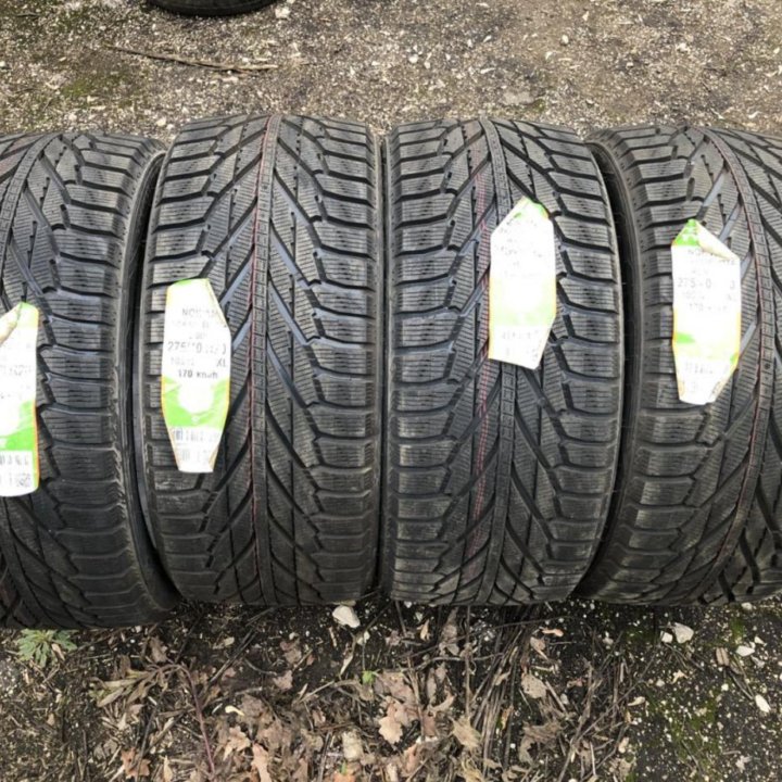 Nokian Tyres Hakkapeliitta R2 275/40 R20 106R