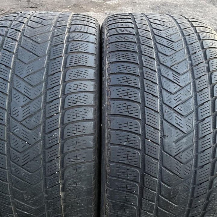 Pirelli Scorpion Winter 295/35 R21 107V