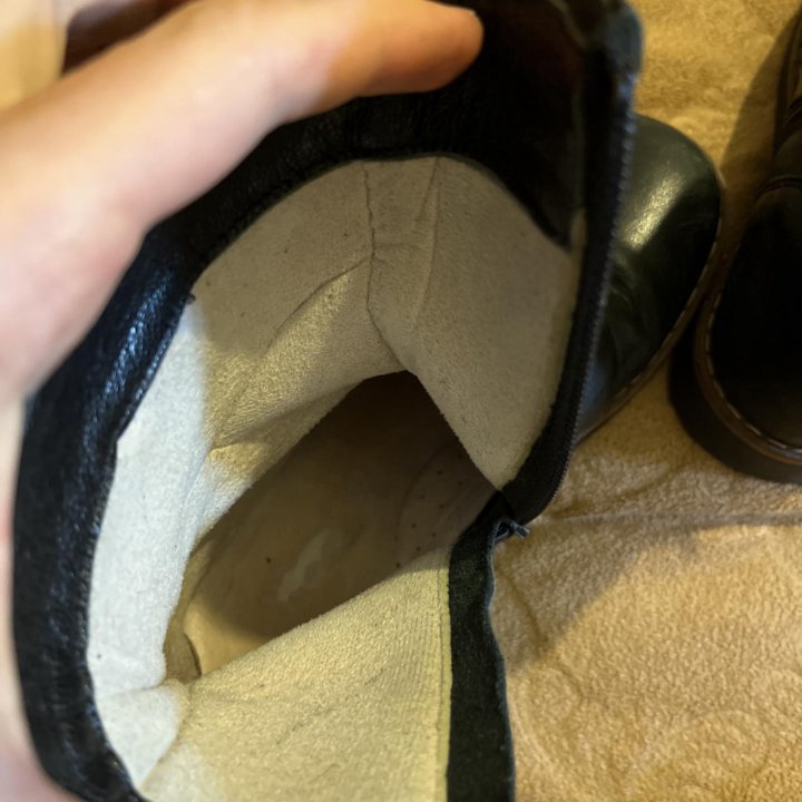 Сапоги woopy 31