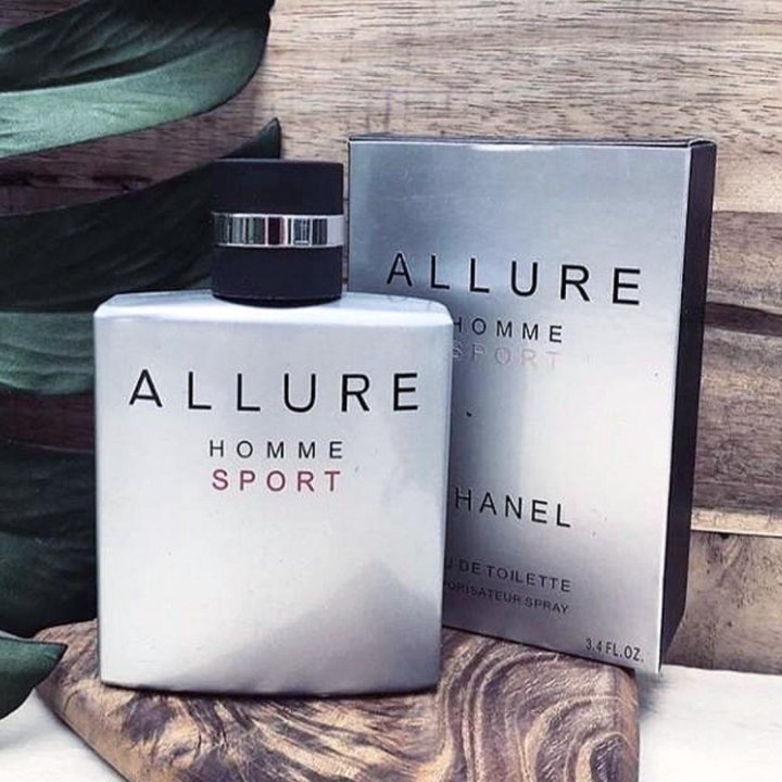 CHANEL ALLURE HOMME SPORT, 100 ml