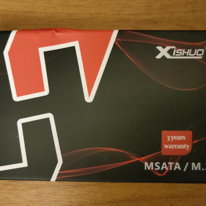 Диск SSD 1Tb msata, новый