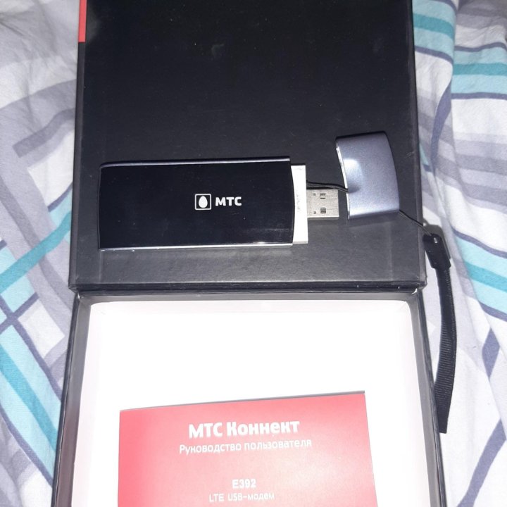 Модем mts connect 4g lte