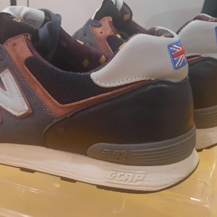 Кроссовки new balance 576 англия оригинал