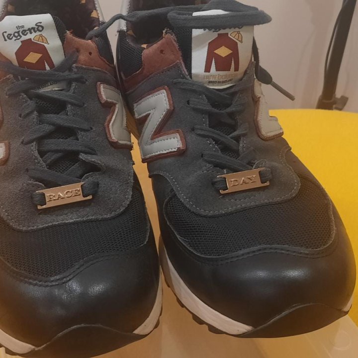 Кроссовки new balance 576 англия оригинал