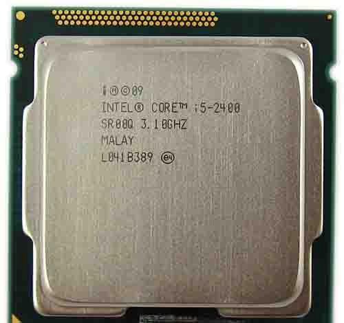 Celeron G540 2.5 Ghz (2/2 ядер) 1155