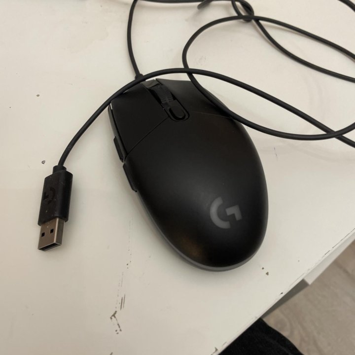 Мышка Logitech G102