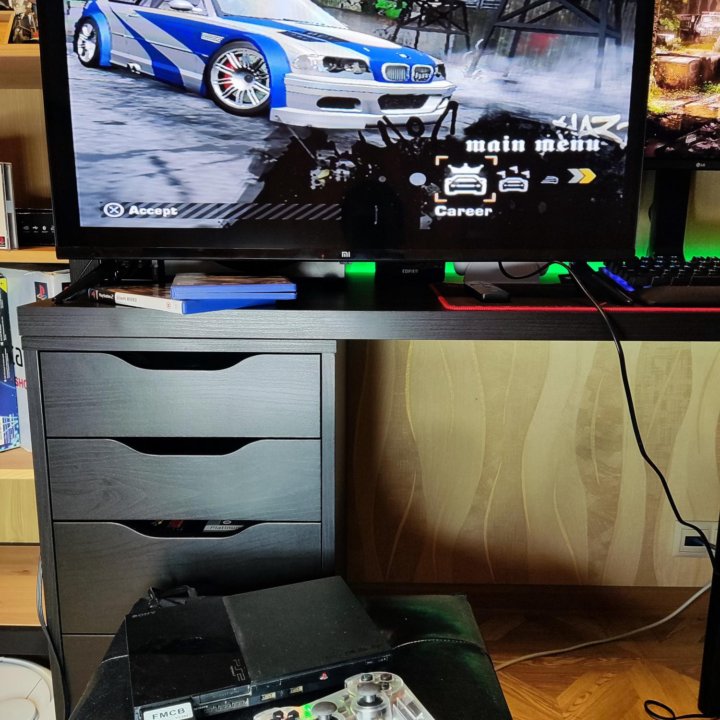 Sony PlayStation 2 Slim