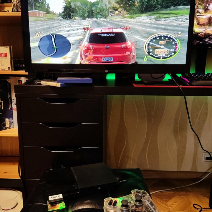 Sony PlayStation 2 Slim