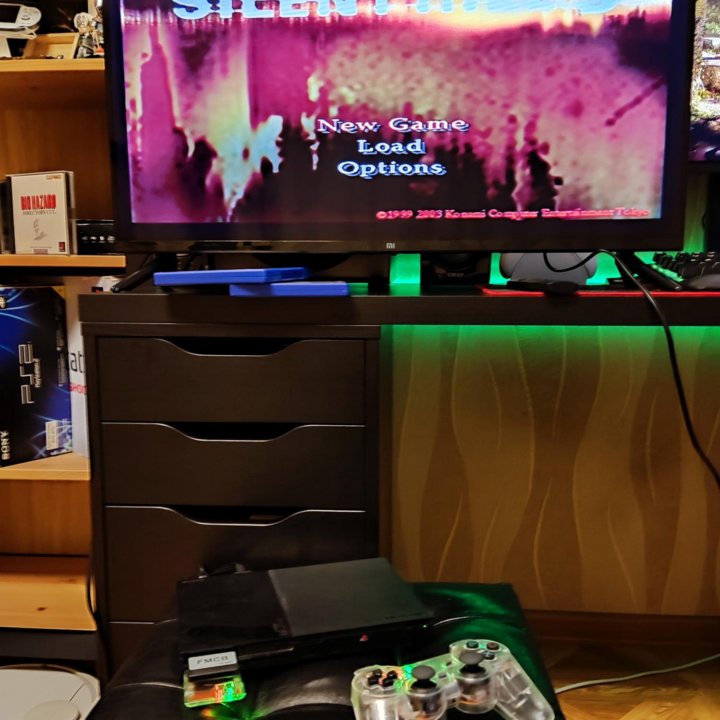 Sony PlayStation 2 Slim