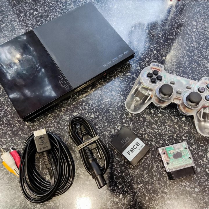 Sony PlayStation 2 Slim