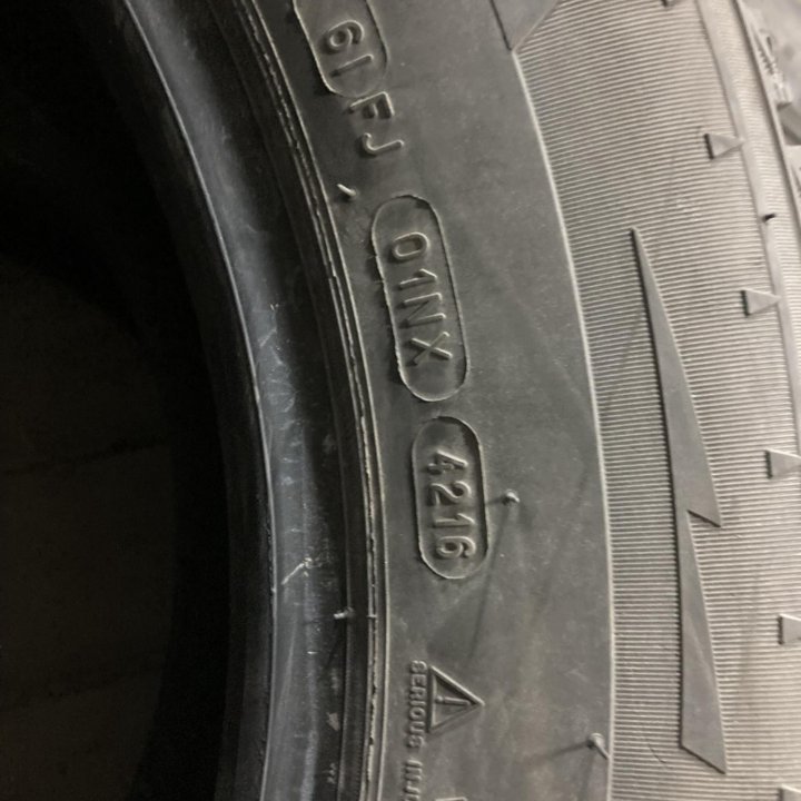 Michelin 255/55 r 18 комплект