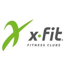 Абонемент x-fit братиславская 2 года 2 месяца