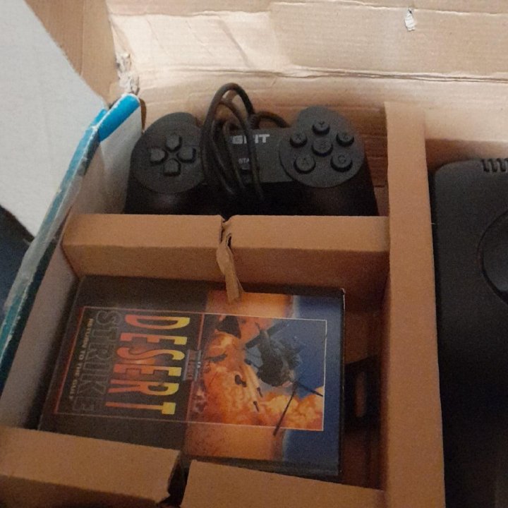 Сегу мега драйв 2