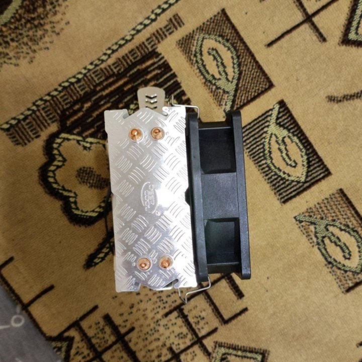 Intel Core i5 3550s + кулер