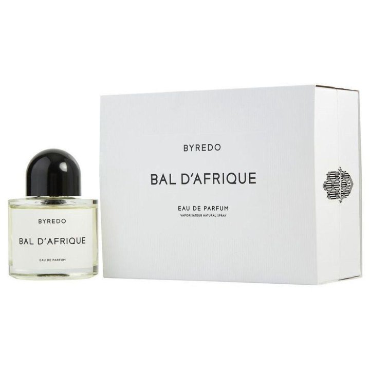 BYREDO bal d'afrique