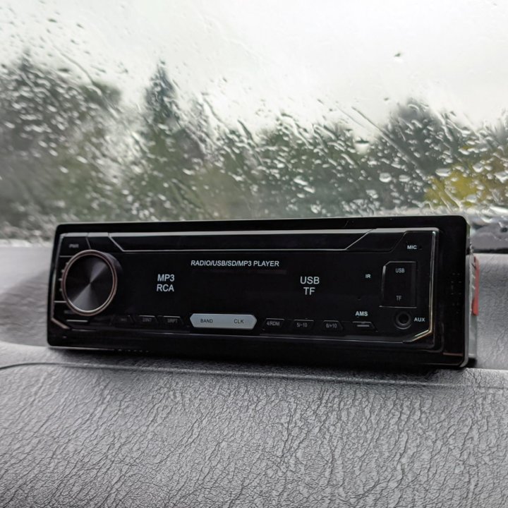 Автомагнитола Pioneer DV-506 Bluetooth