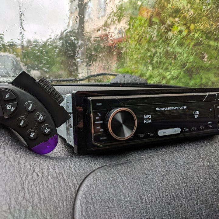 Автомагнитола Pioneer DV-506 Bluetooth