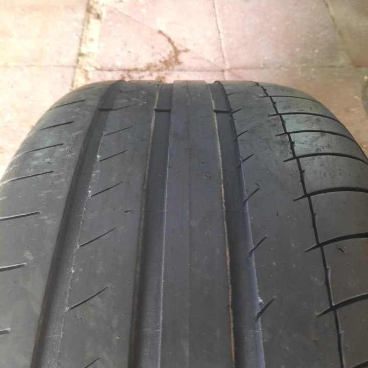 275/50R20 Michelin Latitude Sport (Лот №5399)