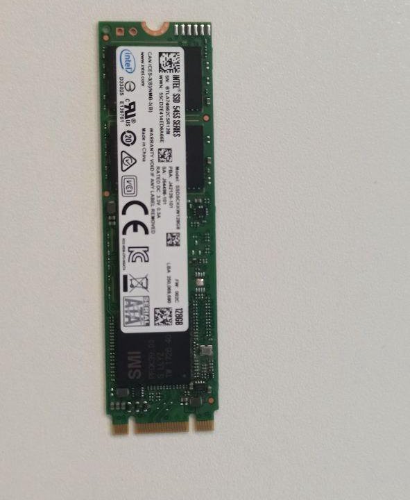 Ssd диск m2 2280 128гб