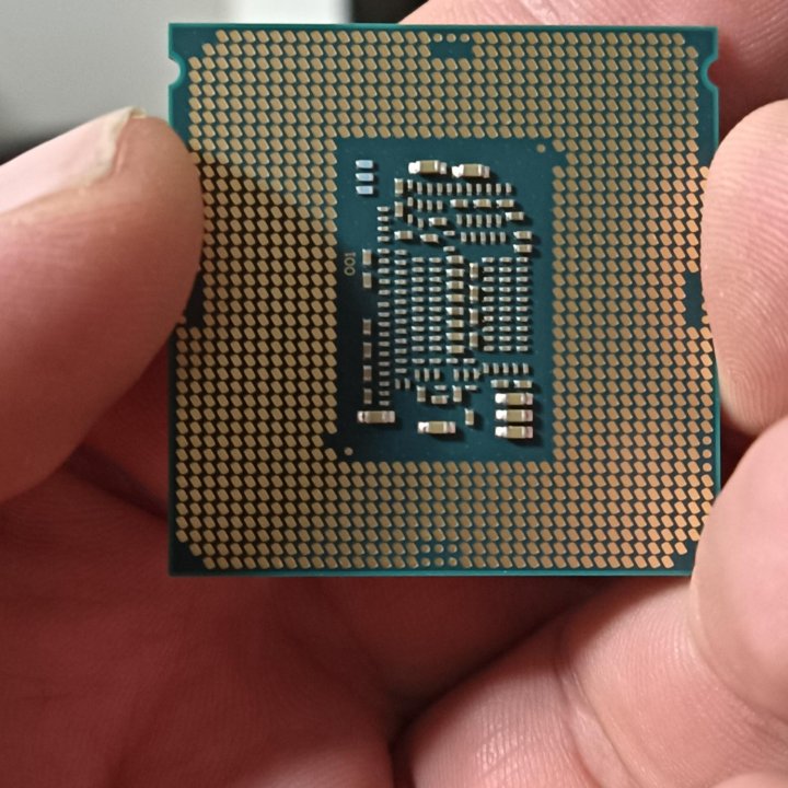 Процессор i7-7700 3600intel