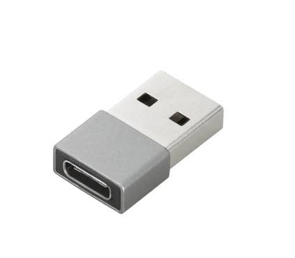 Адаптер Deppa USB-A - USB-C (арт.73128)