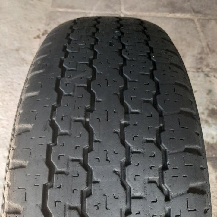 255/65R16 Bridgestone Dueler H/T 689 (Лот №5391)