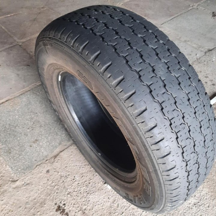 255/65R16 Bridgestone Dueler H/T 689 (Лот №5391)