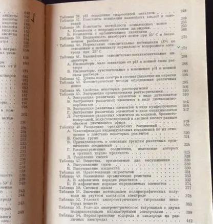 Справочник по аналитической химии Ю.Лурье