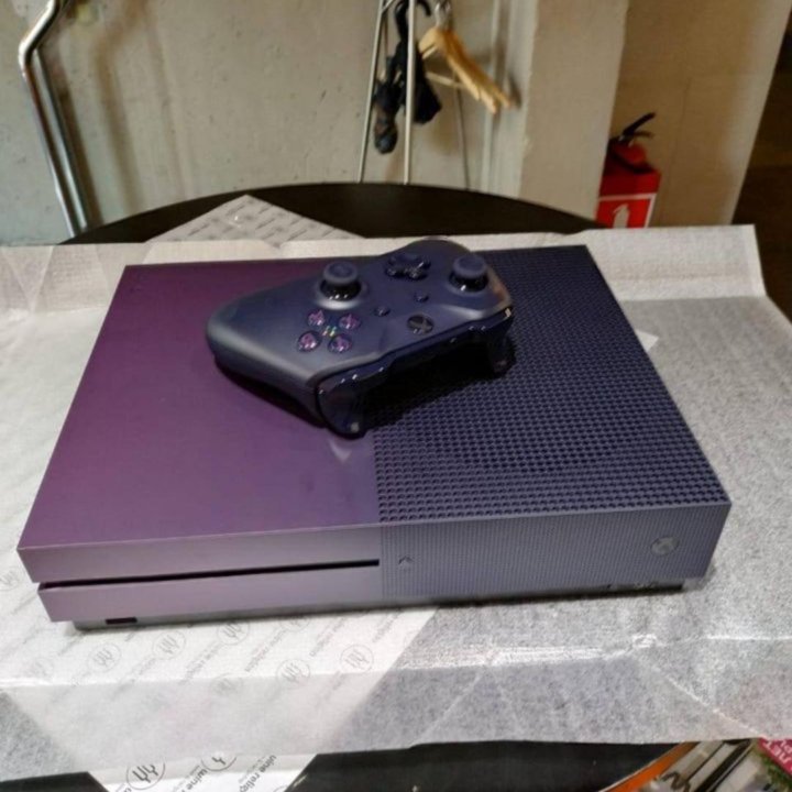 Xbox one s 1tb