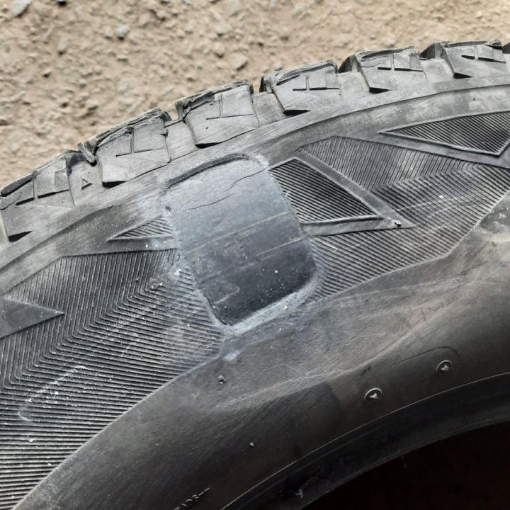 265/65R17 Bridgestone Blizzak DM-V2 (Лот №5382)