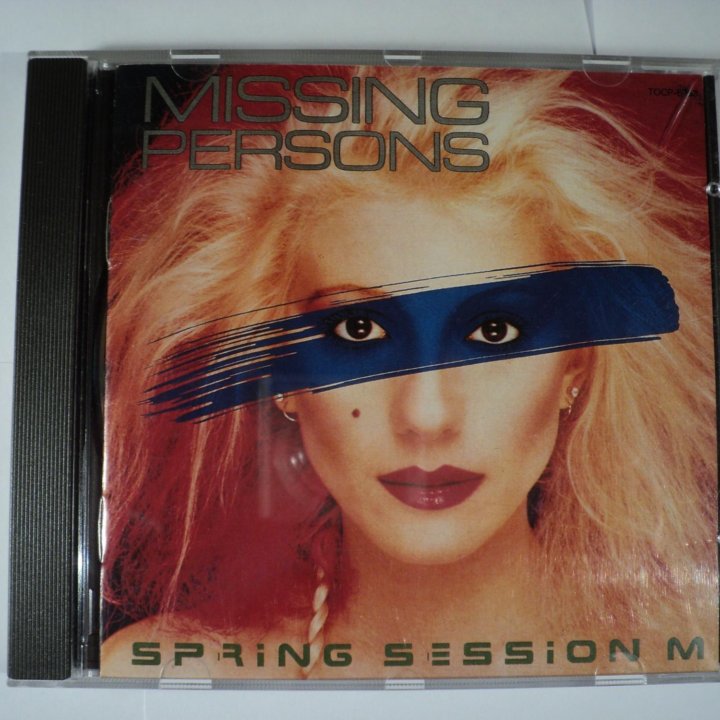 CD MISSING PERSONS 