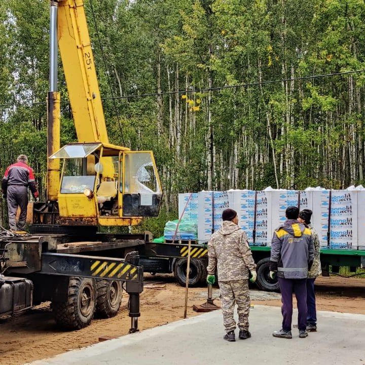 Газобетон/Газосиликат Блоки