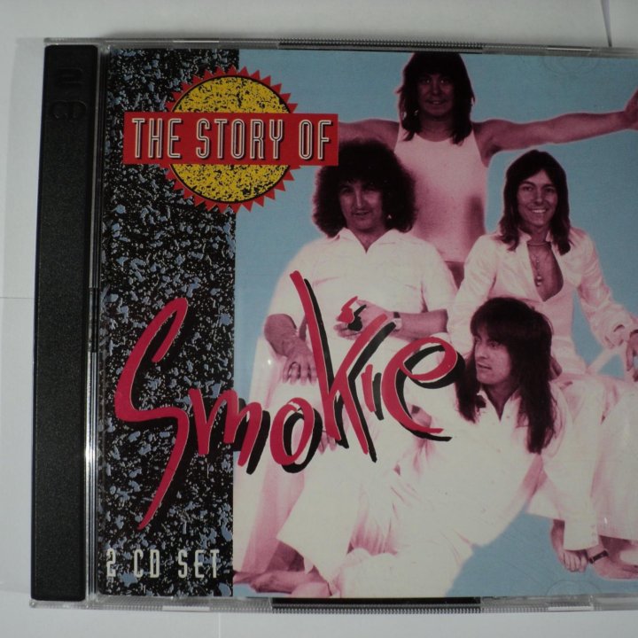 CD SMOKIE 