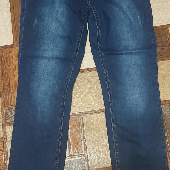 Женские  джинсы 