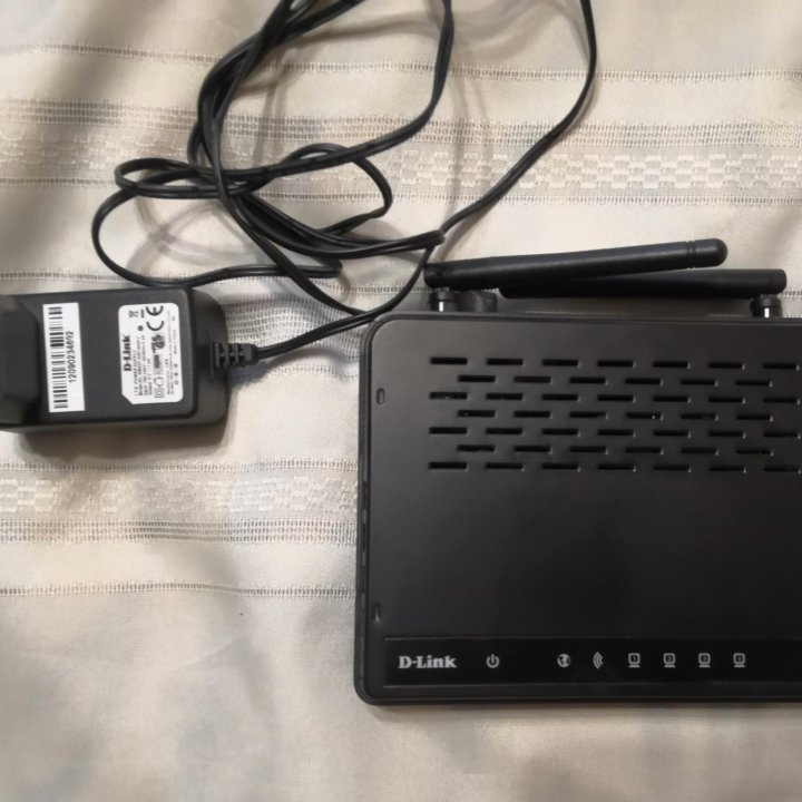 D-Link Wireles N300 Router DIR-615