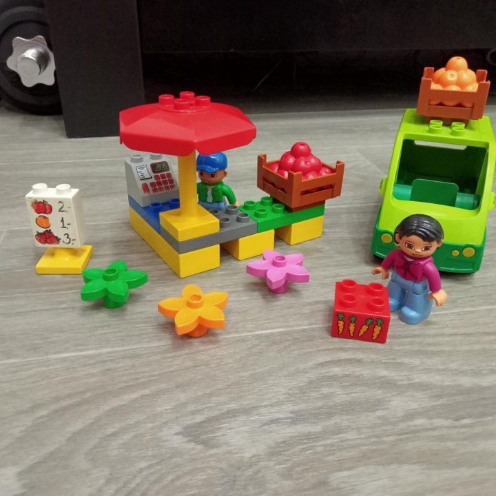 Lego duplo