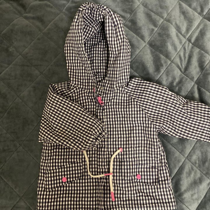 Ветровка на девочку