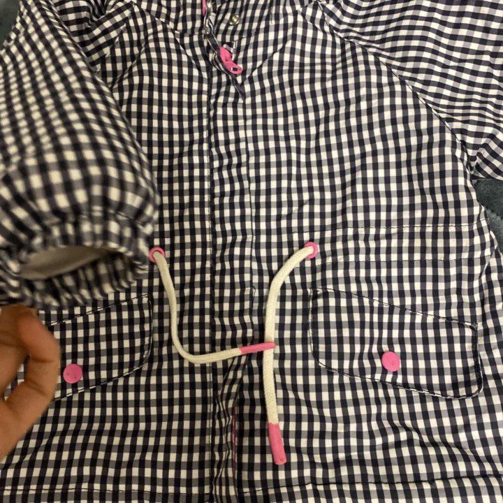 Ветровка на девочку