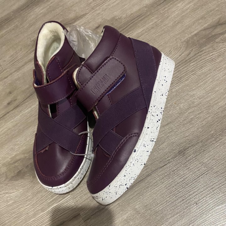 Ботинки утепленные Ortmann 31,33